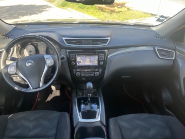 Nissan x-trail 7places/130cv/boite auto/n-connecta/toit ouvrant/attelage occasion simplicicar salon de provence simplicicar...