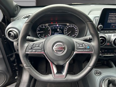 Nissan juke 2021.5 dig-t 114 tekna occasion simplicicar vaucresson simplicicar simplicibike france