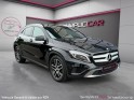 Mercedes gla 200 7-g dct sensation camera de recul - gps occasion simplicicar strasbourg simplicicar simplicibike france