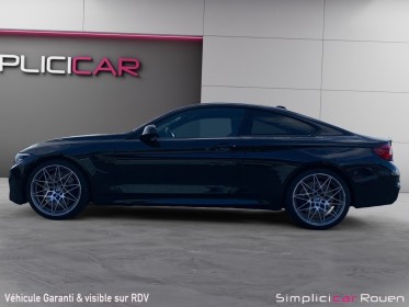 Bmw m4 coupe f82 lci2 competition 450 ch m dkg7 occasion simplicicar rouen simplicicar simplicibike france