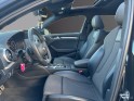 Audi a3 sportback 40 tdi 184 s tronic 7 quattro s line plus occasion simplicicar lyon nord  simplicicar simplicibike france