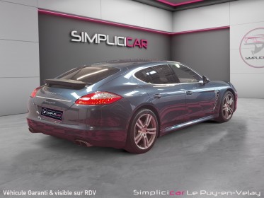 Porsche panamera 4s v8 4.8 400 pdk occasion simplicicar velay simplicicar simplicibike france