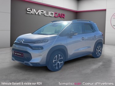 Citroen c3 aircross puretech 130 ss eat6 shine occasion simplicicar coeur d'yvelines - auto expo 78 simplicicar simplicibike...