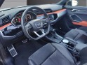 Audi q3 40 tdi 190ch stronic 7 quattro s line/toit ouvrant/camera 360°/bang olufsen/carplay/garantie 12mois occasion...