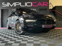 Porsche cayenne e-hybrid 4.0 v8 680 ch tiptronic bva turbo s - garantie 12 mois -traitement céramique occasion  simplicicar...