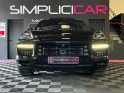 Porsche cayenne e-hybrid 4.0 v8 680 ch tiptronic bva turbo s - garantie 12 mois -traitement céramique occasion  simplicicar...