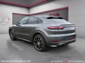 Porsche cayenne coupe e-hybrid 3.0 v6 462 ch - bose - pack chrono - acc - pdls - carplay - 360 - Échappement sport occasion...