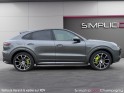 Porsche cayenne coupe e-hybrid 3.0 v6 462 ch - bose - pack chrono - acc - pdls - carplay - 360 - Échappement sport occasion...