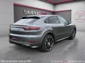 Porsche cayenne coupe e-hybrid 3.0 v6 462 ch - bose - pack chrono - acc - pdls - carplay - 360 - Échappement sport occasion...