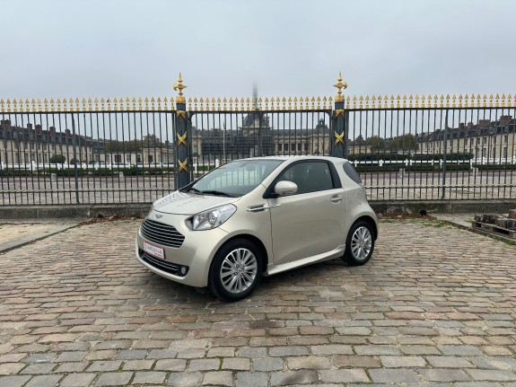 Aston martin cygnet 1.3 cvt tva occasion paris 15ème (75) simplicicar simplicibike france