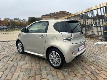 Aston martin cygnet 1.3 cvt tva occasion paris 15ème (75) simplicicar simplicibike france