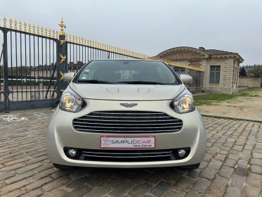 Aston martin cygnet 1.3 cvt tva occasion paris 15ème (75) simplicicar simplicibike france