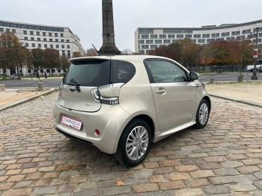 Aston martin cygnet 1.3 cvt tva occasion paris 15ème (75) simplicicar simplicibike france