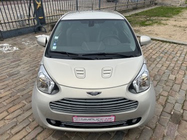 Aston martin cygnet 1.3 cvt tva occasion paris 15ème (75) simplicicar simplicibike france