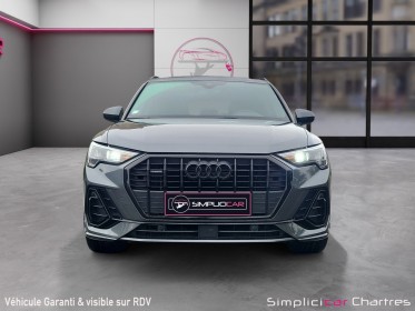 Audi q3 45 tfsi quattro 230 ch s tronic 7 s line occasion simplicicar chartres  simplicicar simplicibike france