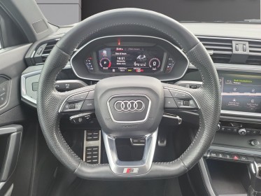 Audi q3 45 tfsi quattro 230 ch s tronic 7 s line occasion simplicicar chartres  simplicicar simplicibike france