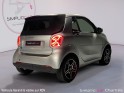 Smart fortwo cabrio eq 82 ch perfect electrique 60kw  17.6kwh occasion simplicicar chartres  simplicicar simplicibike france