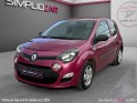 Renault twingo ii 1.2 lev 16v 75 eco2 dynamique occasion simplicicar lille  simplicicar simplicibike france