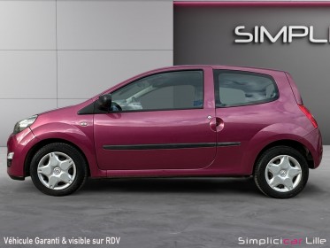 Renault twingo ii 1.2 lev 16v 75 eco2 dynamique occasion simplicicar lille  simplicicar simplicibike france