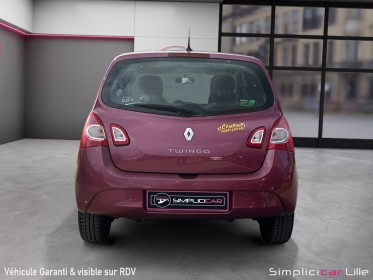 Renault twingo ii 1.2 lev 16v 75 eco2 dynamique occasion simplicicar lille  simplicicar simplicibike france