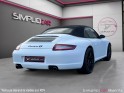 Porsche 911 carrera 4 cabriolet 997 s cabriolet 3.8i tiptronic s a occasion simplicicar biarritz  simplicicar simplicibike...