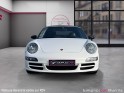 Porsche 911 carrera 4 cabriolet 997 s cabriolet 3.8i tiptronic s a occasion simplicicar biarritz  simplicicar simplicibike...