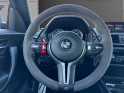 Bmw m2 competition f87 410 ch m dkg7 garantie pas de malus / akra titane / capot cs / freins m 6 pistons / carbone m perf...