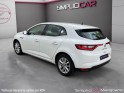 Renault megane iv berline tce 130 energy zen carplay/radar/ja/garantie 12 mois occasion simplicicar marignane  simplicicar...