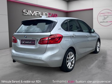 Bmw serie 2 active tourer f45 225xe iperformance 224 ch/financement et garantie possible occasion simplicicar salon de...