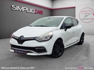 Renault clio 1.6 turbo 200cv rs occasion simplicicar arras  simplicicar simplicibike france