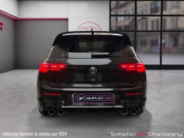 Volkswagen golf 2.0 tsi 320 dsg7 r - toit ouvrant - harman kardon - akrapovic - performance - garantie volkswagen - malus...