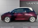 Opel adam 1.4 twinport 87 ch s/s unlimited carplay/garantie 12 mois occasion simplicicar marignane  simplicicar simplicibike...