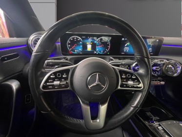 Mercedes cla coupe 180 7g-dct progressive line occasion simplicicar meaux simplicicar simplicibike france