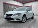 Seat leon 1.2 tsi 110 start/stop premium dsg7 occasion simplicicar lyon nord  simplicicar simplicibike france