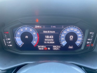 Audi a1 citycarver 30 tfsi 116 ch bvm6 design/ carplay / radar av-ar / clim auto / garantie et financement possible occasion...