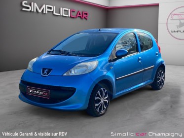 Peugeot  107 1.0 trendy occasion champigny-sur-marne (94) simplicicar simplicibike france