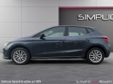 Seat ibiza xcellence 1.0 ecotsi 95 ch s/s bvm5 occasion simplicicar rouen simplicicar simplicibike france