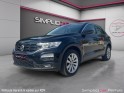 Volkswagen t-roc 1.6 tdi 115 start/stop bvm6 lounge occasion simplicicar pertuis  simplicicar simplicibike france