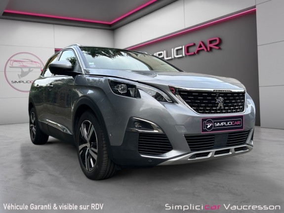 Peugeot 3008 business 1.2 puretech 130ch ss eat6 allure business occasion simplicicar vaucresson simplicicar simplicibike...