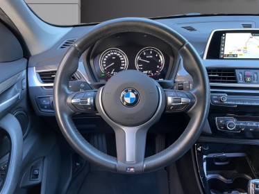 Bmw x1 f48 sdrive 20d 190 ch bva8 xline full option occasion simplicicar pertuis  simplicicar simplicibike france