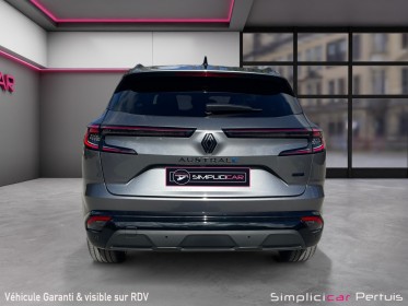 Renault austral e-tech hybrid 200 techno esprit alpine occasion simplicicar pertuis  simplicicar simplicibike france