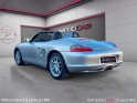 Porsche boxster 2.7i phase 2 garantie 12 mois occasion simplicicar charmes simplicicar simplicibike france