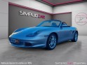 Porsche boxster 2.7i phase 2 garantie 12 mois occasion simplicicar charmes simplicicar simplicibike france