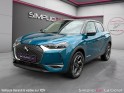 Ds ds 3 crossback 1.2 puretech 130ch grand chic occasion simplicicar la ciotat simplicicar simplicibike france