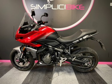 Triumph tiger sport 660 occasion parc moto simplicicar lyon ouest simplicicar simplicibike france