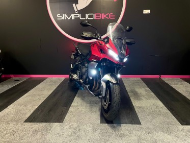 Triumph tiger sport 660 occasion parc moto simplicicar lyon ouest simplicicar simplicibike france