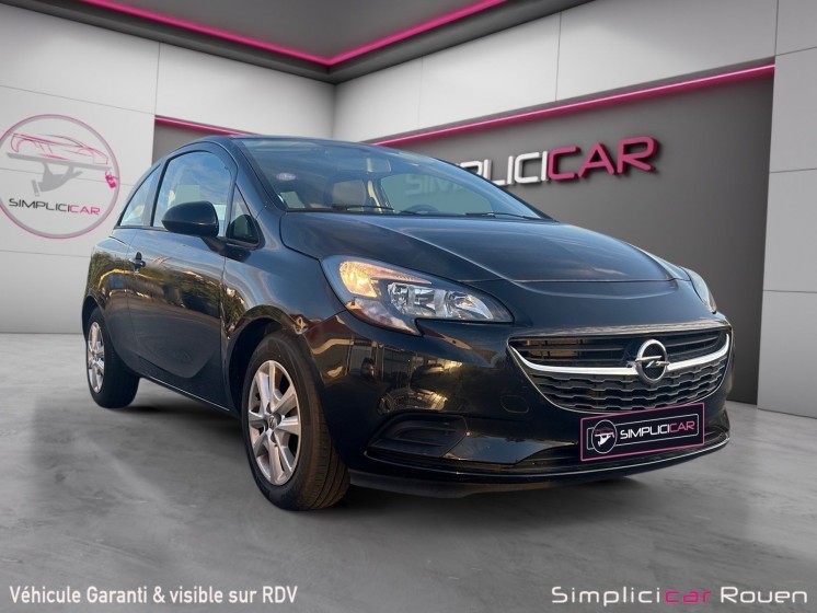 Opel corsa 1.2 70 ch edition occasion simplicicar rouen simplicicar simplicibike france