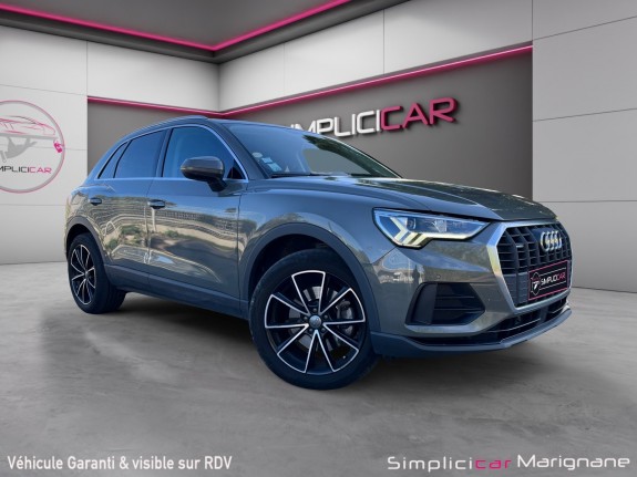 Audi q3 q3 40 tdi 190 ch s tronic 7 quattro business line virtual cocqpit/entretien audi/garantie 12 mois occasion...