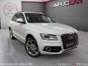 Audi q5 q5 2.0 tdi 177 quattro s line s tronic 7 occasion simplicicar pertuis  simplicicar simplicibike france