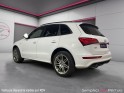 Audi q5 q5 2.0 tdi 177 quattro s line s tronic 7 occasion simplicicar pertuis  simplicicar simplicibike france